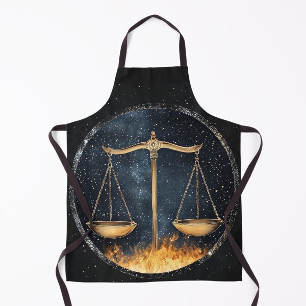 Item preview, 3d Render Of Libra Scales Celestial, Cool designed and sold by Checho30.