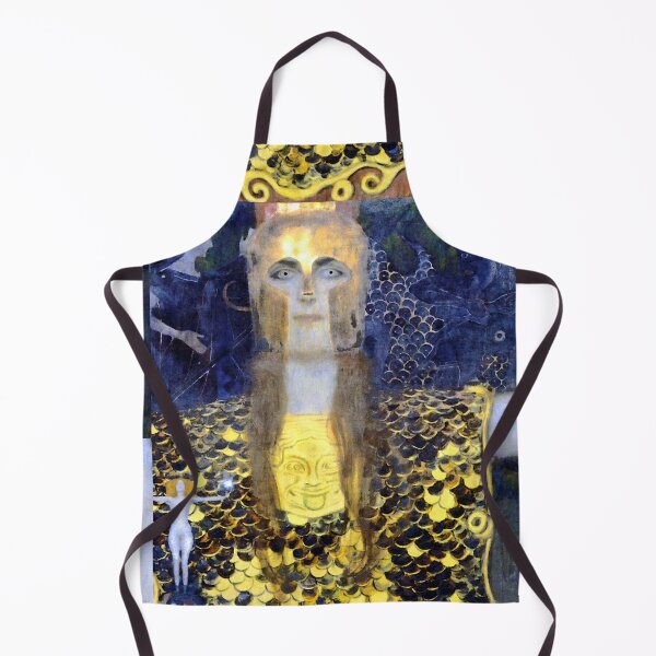 Item preview, Gustav Klimt - Pallas Athena designed and sold by Jon-Baran.