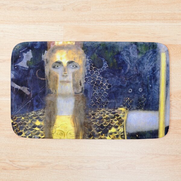 Item preview, Gustav Klimt - Pallas Athena designed and sold by Jon-Baran.