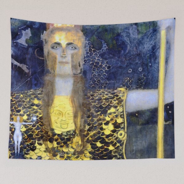 Item preview, Gustav Klimt - Pallas Athena designed and sold by Jon-Baran.