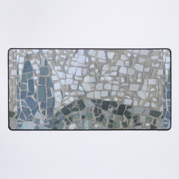 Item preview, Rolling Landscape Mosaic designed and sold by Mary C Bon Art .