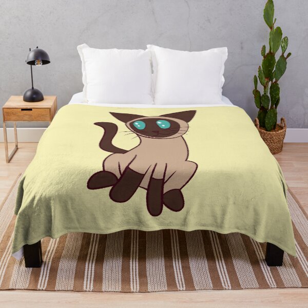 Item preview, Siamese Cat designed and sold by Shadez Art.