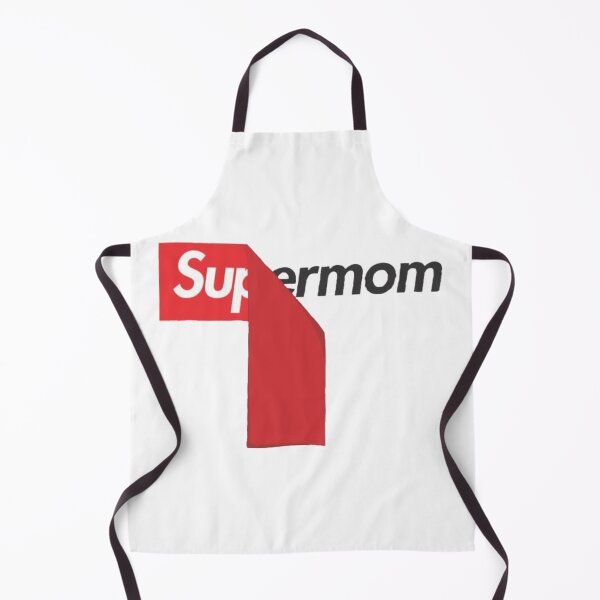Item preview, Supermom Supreme Style Logo Parody designed and sold by louda02.