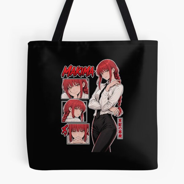 Item preview, Red-Haired Anime-Inspired Character Portrait designed and sold by InspireArtI.