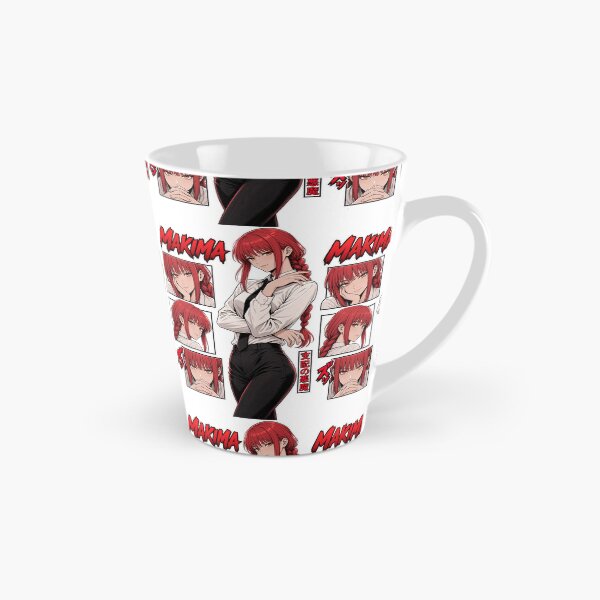 Item preview, Red-Haired Anime-Inspired Character Portrait designed and sold by InspireArtI.