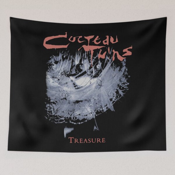 Item preview, Cocteau Twins Treasure designed and sold by MagritteFer.