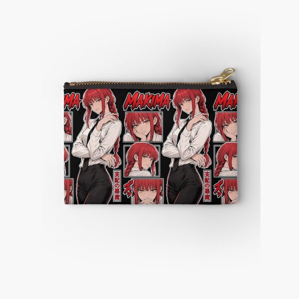 Item preview, Red-Haired Anime-Inspired Character Portrait designed and sold by InspireArtI.
