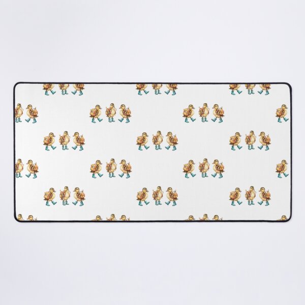 Item preview, Cute Ducklings School Walk designed and sold by Roy & Tiffany.