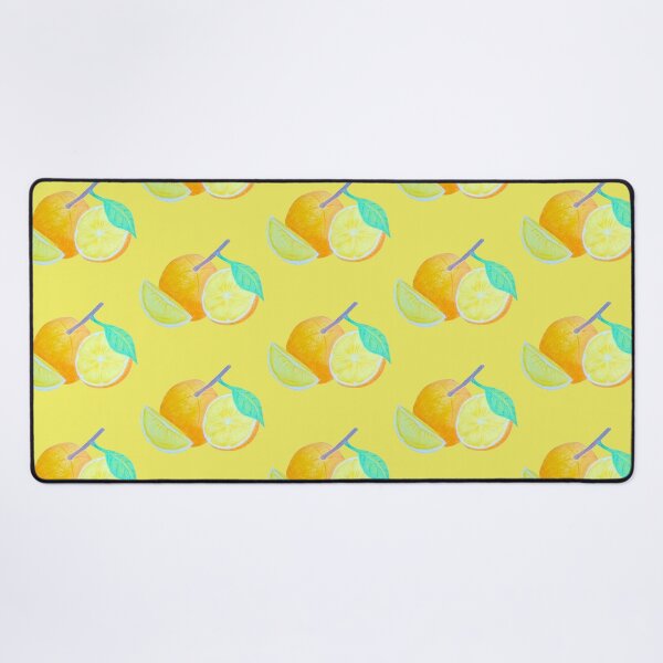 Item preview, Oranges - Greenish Yellow BG designed and sold by lavenderXblue.