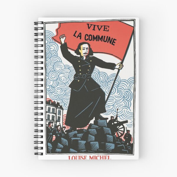 Item preview, Louise Michel designed and sold by marcbihan.