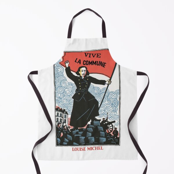 Item preview, Louise Michel designed and sold by Laboutiquedemarc.