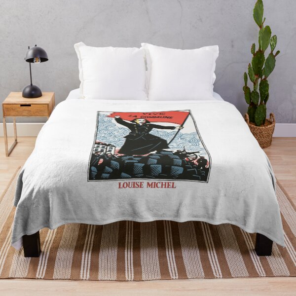 Item preview, Louise Michel designed and sold by marcbihan.