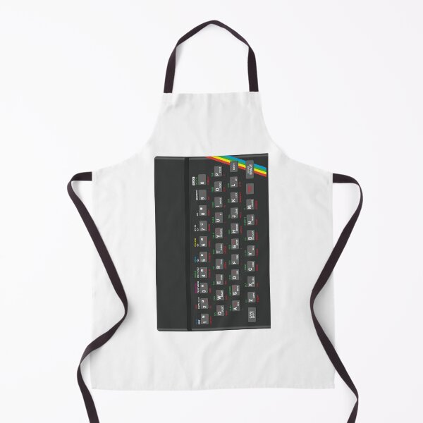Item preview, ZX Spectrum designed and sold by dimensionfourD4.