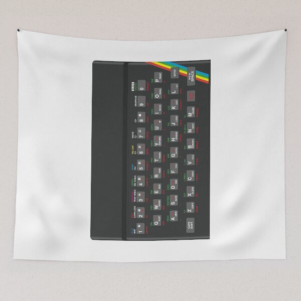 Artikelvorschau, ZX Spectrum entworfen und verkauft von dimensionfourD4.