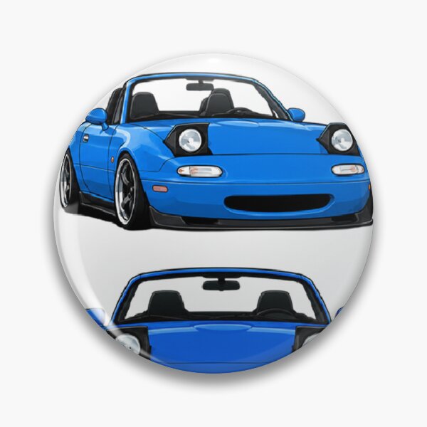 Item preview, Miata NA designed and sold by MyYata.