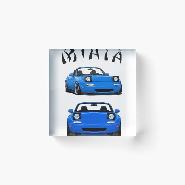 Item preview, Miata NA designed and sold by MyYata.