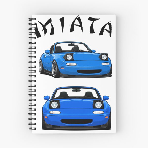 Item preview, Miata NA designed and sold by MyYata.