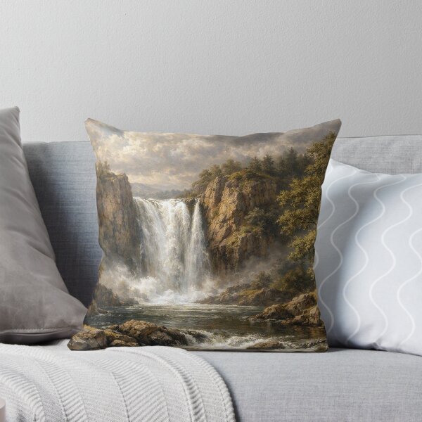 Item preview, A cascading waterfall in nature designed and sold by Sigtrix.