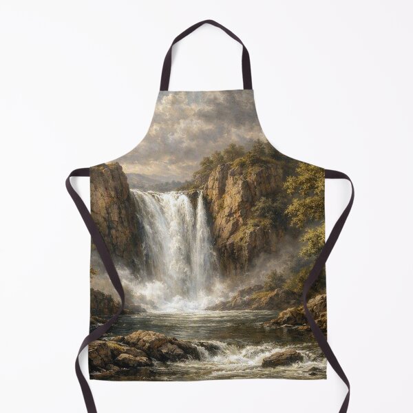 Item preview, A cascading waterfall in nature designed and sold by Sigtrix.