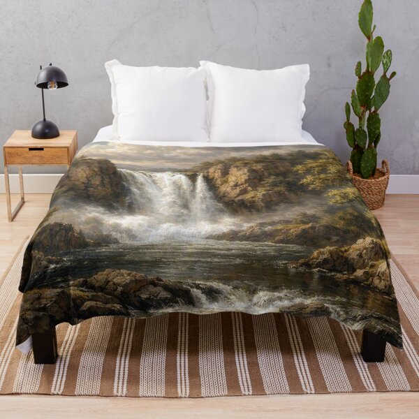 Item preview, A cascading waterfall in nature designed and sold by Sigtrix.