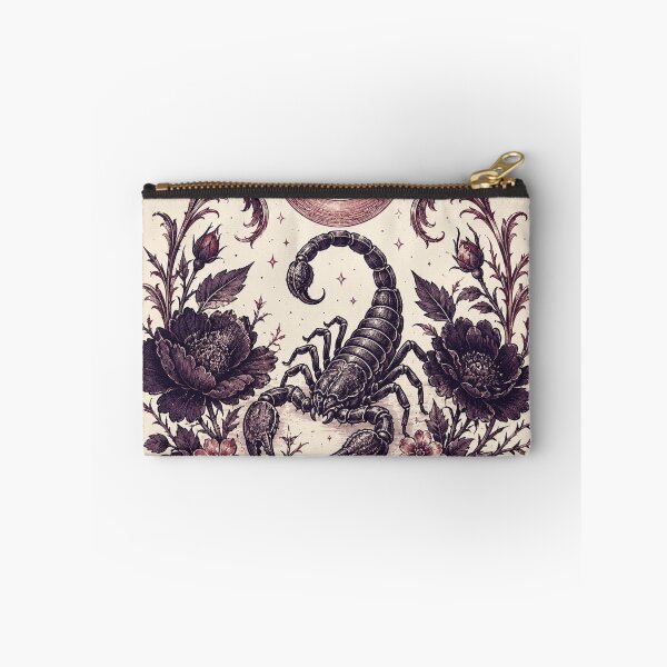 Item preview, Scorpio: Midnight bloom designed and sold by P.L.U.T.O.