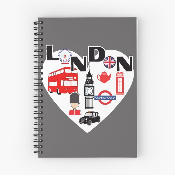 Aperçu de l'œuvre Love London design  créée et vendue par ImaginARTDesign.
