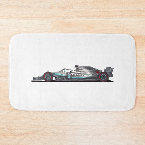 Item preview, Exclusive 6th champion bolide MB W10 EQ Power+ V6 Turbo designed and sold by Cars23.