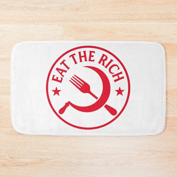 Item preview, eat the rich designed and sold by marcbihan.