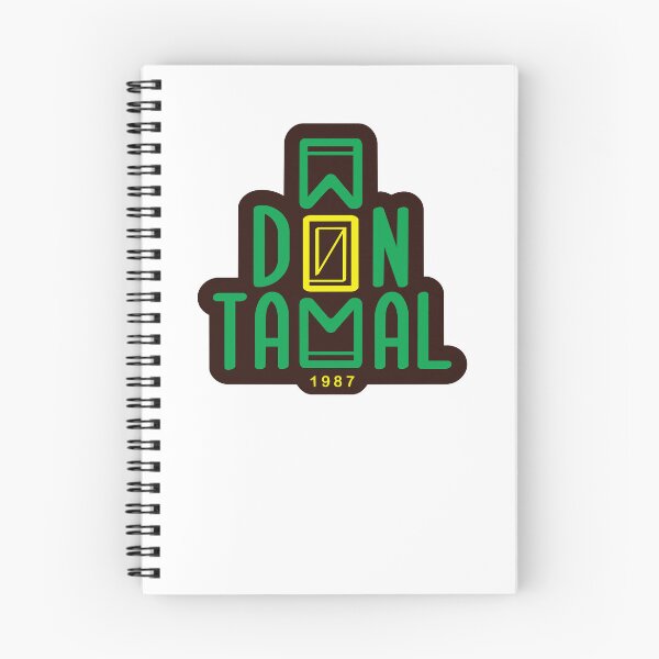 Item preview, Don Tamal Geometric Green Vintage Label Since 1987 designed and sold by zexwbt.