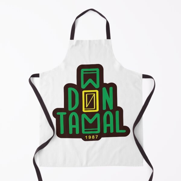 Item preview, Don Tamal Geometric Green Vintage Label Since 1987 designed and sold by zexwbt.