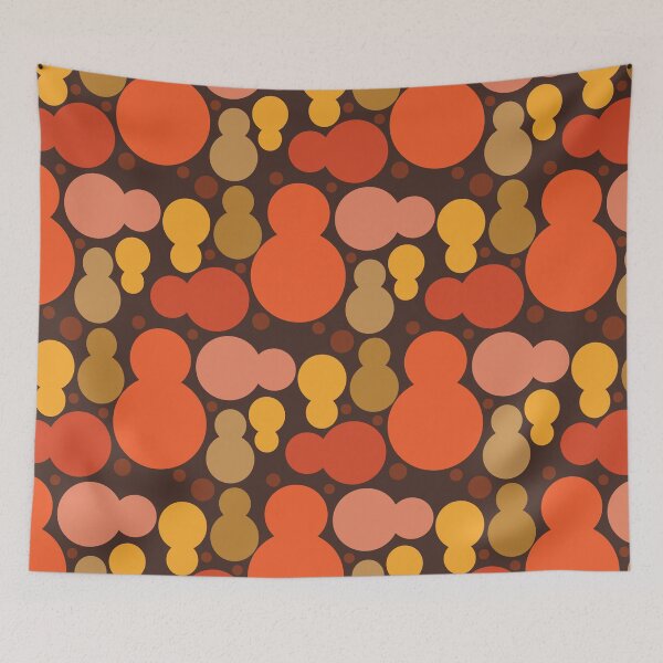 Item preview, Bubbles Abstract Art designed and sold by abbohendrik.