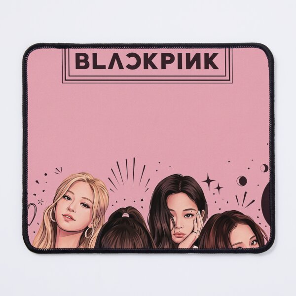 Item preview, Blackpink Original Custom Vintage Music Unique Poster Wall Art designed and sold by Cool Robot Bro..