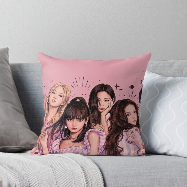 Item preview, Blackpink Original Custom Vintage Music Unique Poster Wall Art designed and sold by Cool Robot Bro..