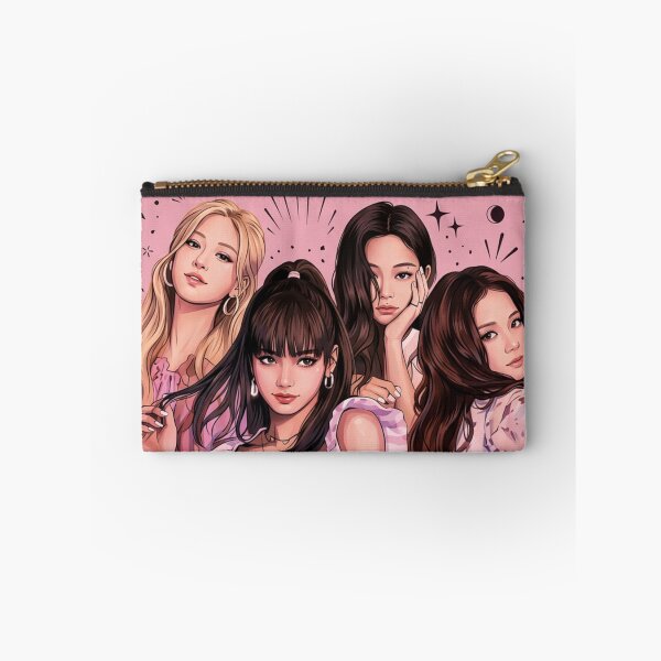 Item preview, Blackpink Original Custom Vintage Music Unique Poster Wall Art designed and sold by Cool Robot Bro..