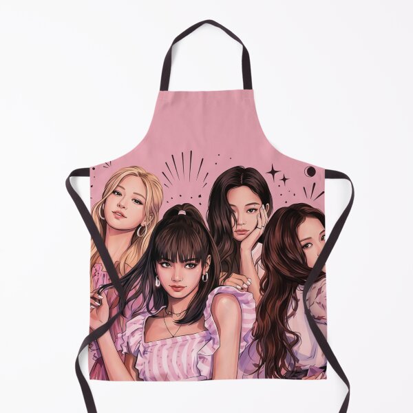 Item preview, Blackpink Original Custom Vintage Music Unique Poster Wall Art designed and sold by Cool Robot Bro..