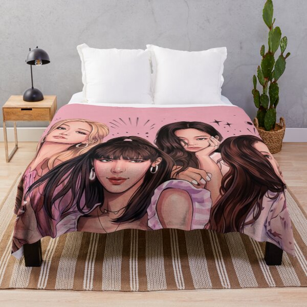 Item preview, Blackpink Original Custom Vintage Music Unique Poster Wall Art designed and sold by Cool Robot Bro..