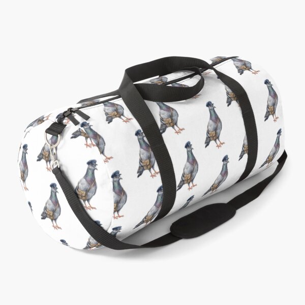 Item preview, Pigeon Student Messenger Bag designed and sold by Roy & Tiffany.