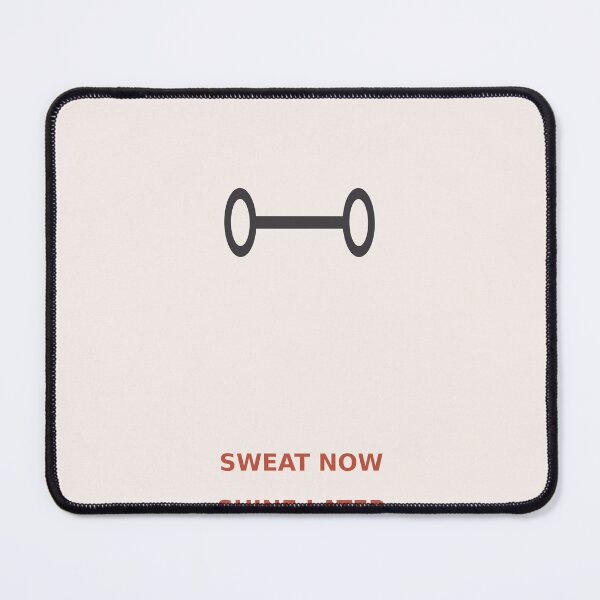 Item preview, Sweat Now Shine Later Fitness designed and sold by kd2010.