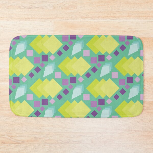 Item preview, Abstract Geometric Pattern designed and sold by abbohendrik.