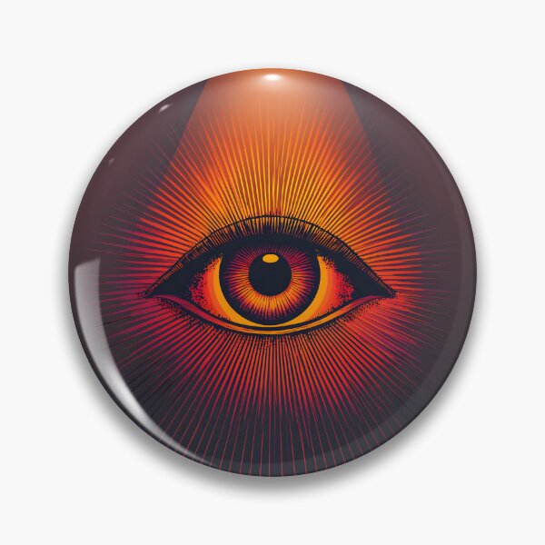 Item preview, 3d Render Of Eye Of Providence Cosmic, designed and sold by Checho30.