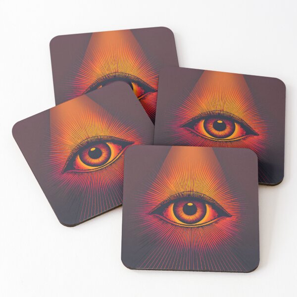 Item preview, 3d Render Of Eye Of Providence Cosmic, designed and sold by Checho30.