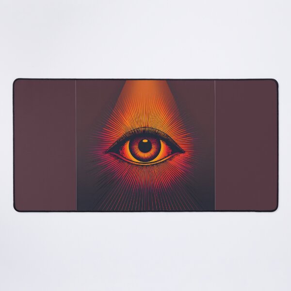 Item preview, 3d Render Of Eye Of Providence Cosmic, designed and sold by Checho30.