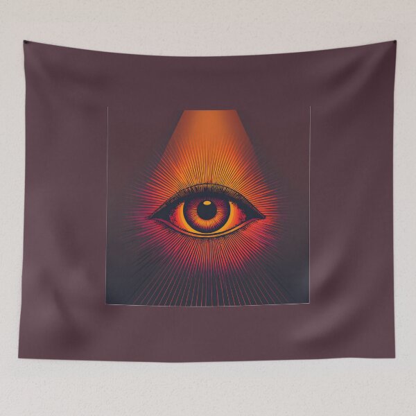 Item preview, 3d Render Of Eye Of Providence Cosmic, designed and sold by Checho30.