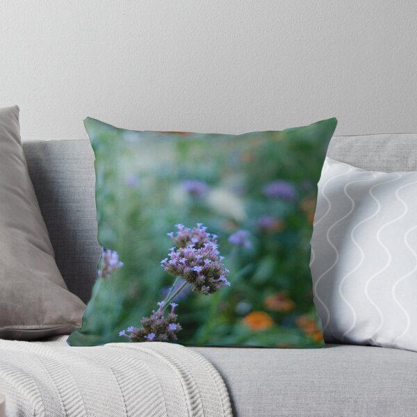 Item preview, Purple flower designed and sold by Moronatorium.