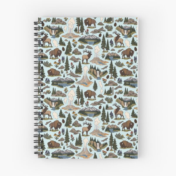 Item preview, Yellowstone pattern  designed and sold by mclaurin612.