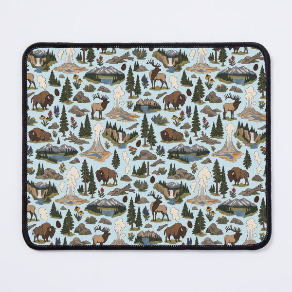 Item preview, Yellowstone pattern designed and sold by mclaurin612.