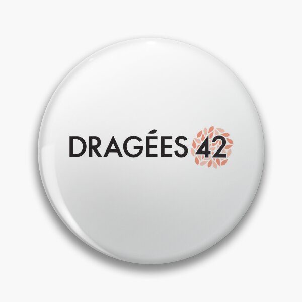 Item preview, Dragees 42 Elegant Floral Leaf Circle Logo designed and sold by zexwbt.