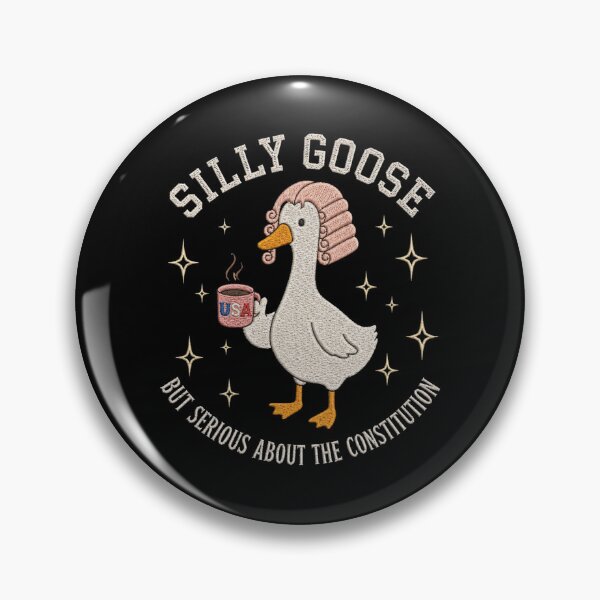 Item preview, Silly Goose Constitution, Funny History Teacher, Government Civics Class, Sarcastic Middle School designed and sold by Quiajia.