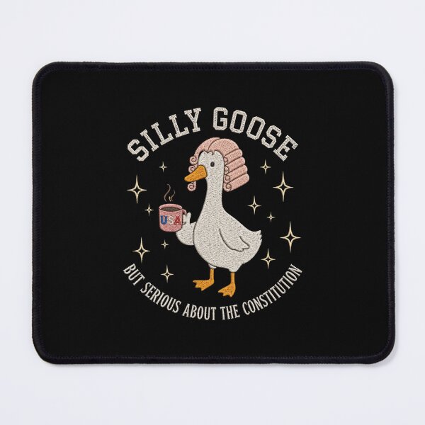 Item preview, Silly Goose Constitution, Funny History Teacher, Government Civics Class, Sarcastic Middle School designed and sold by Quiajia.