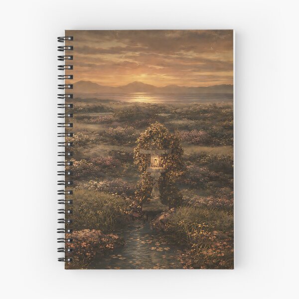 Item preview, Meadow of Dreams.(Vintage Version) designed and sold by MaxDreamsArt.